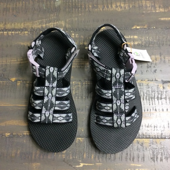 Teva Shoes - TEVA WOMENS ORIGINAL DORADO OUTDOOR SANDAL GREY— Price is Firm—